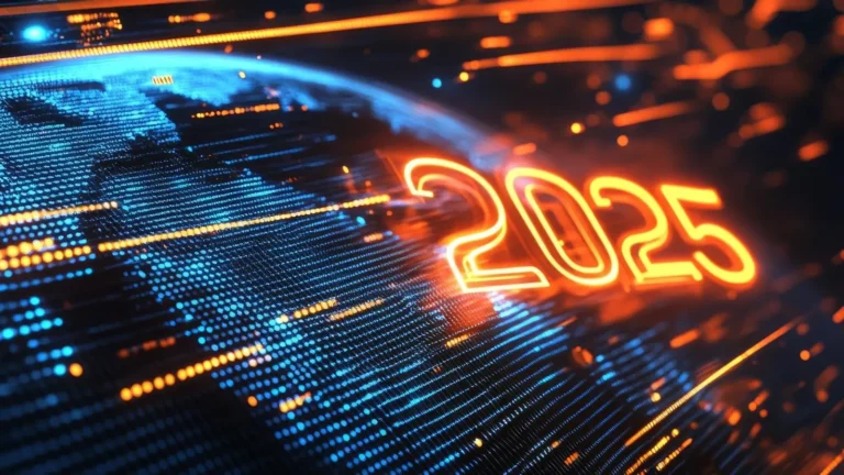 25 New Technology Trends for 2025: Insights and Opportunities