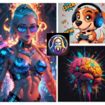 Leonardo.Ai: Transforming Creative Content Creation with Generative AI