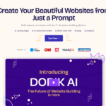 Unlock Your Website’s Potential with Dorik: Build, Launch, and Succeed Today!
