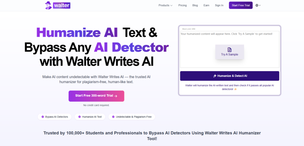 walter ai